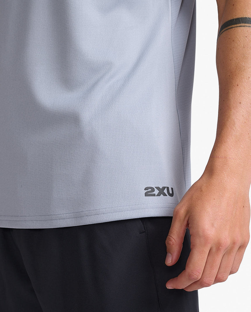 Image Aero Tank - Homme | 2xu /// Triathlon Store