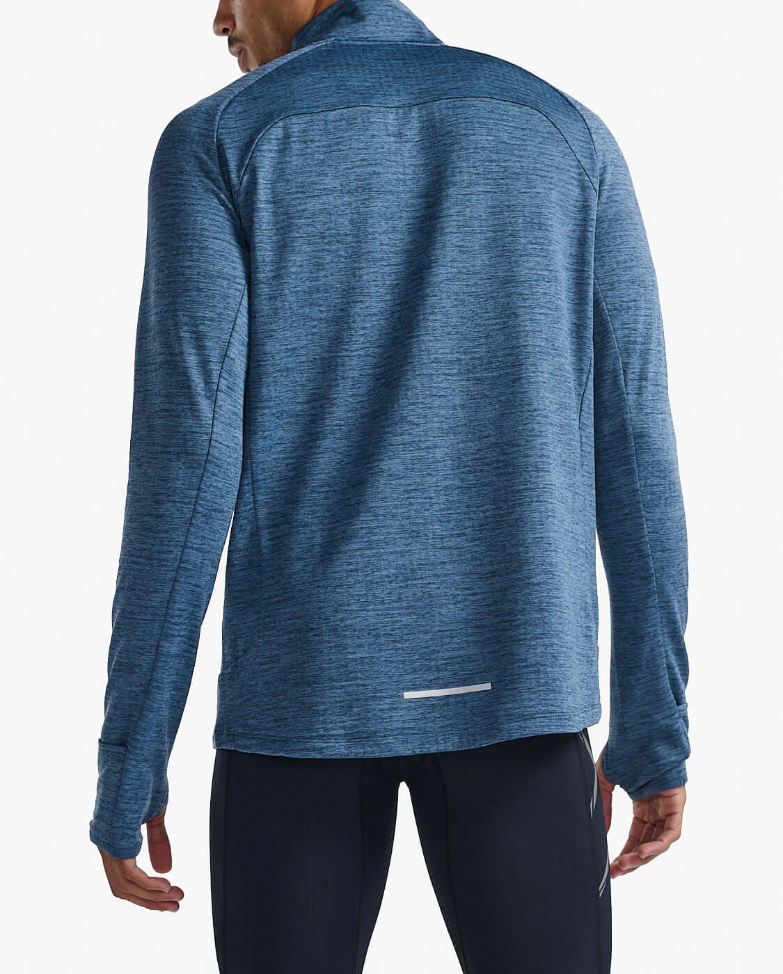 Image Ignition 1/4 Zip - Homme | 2xu /// Triathlon Store