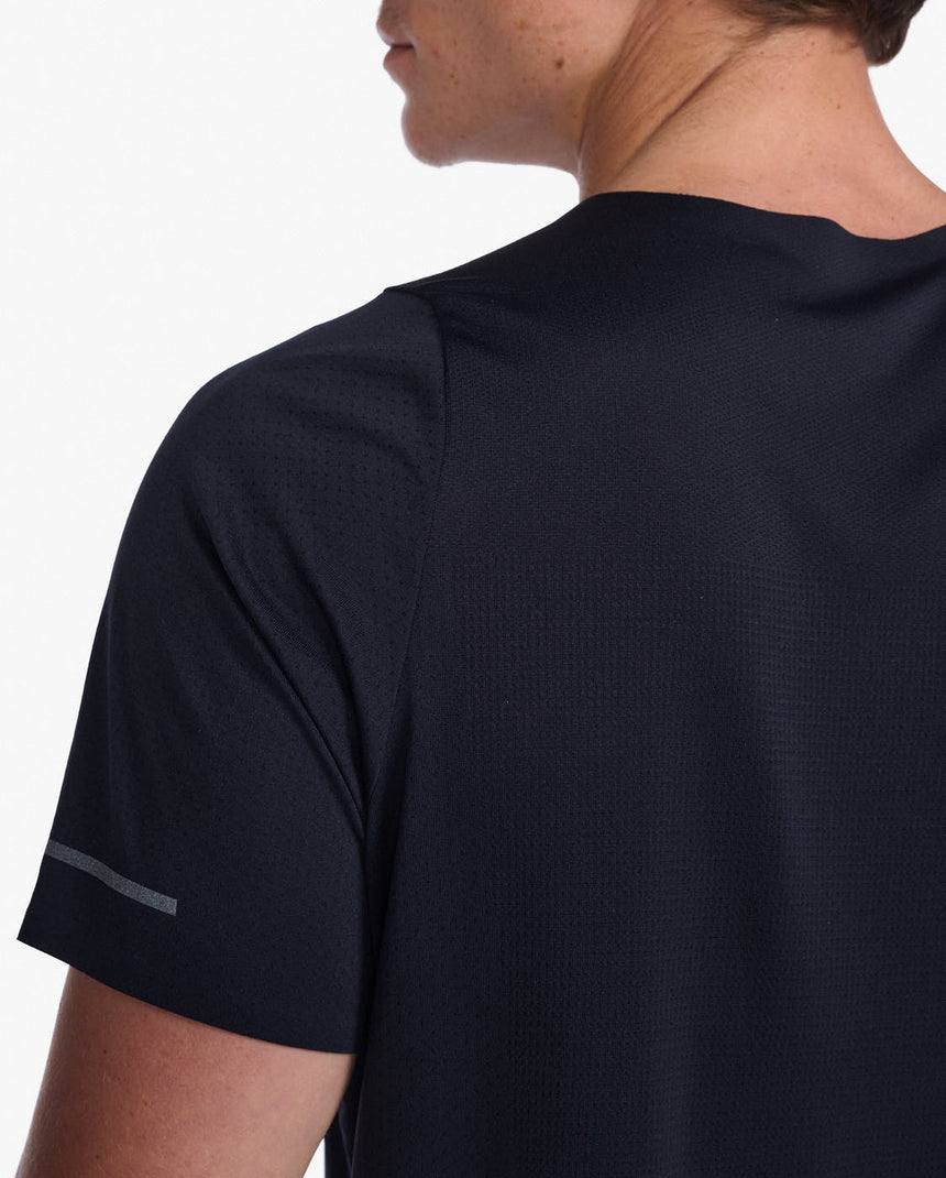 Image Light Speed Tech Tee - Homme | 2xu /// Triathlon Store