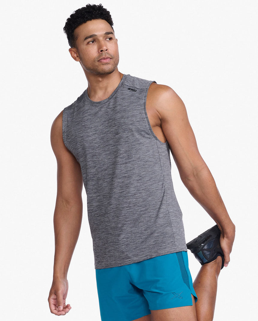 Image Motion Tank - Homme | 2xu /// Triathlon Store