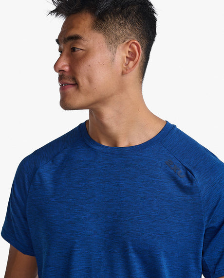 Image Motion Tee - Homme | 2xu /// Triathlon Store