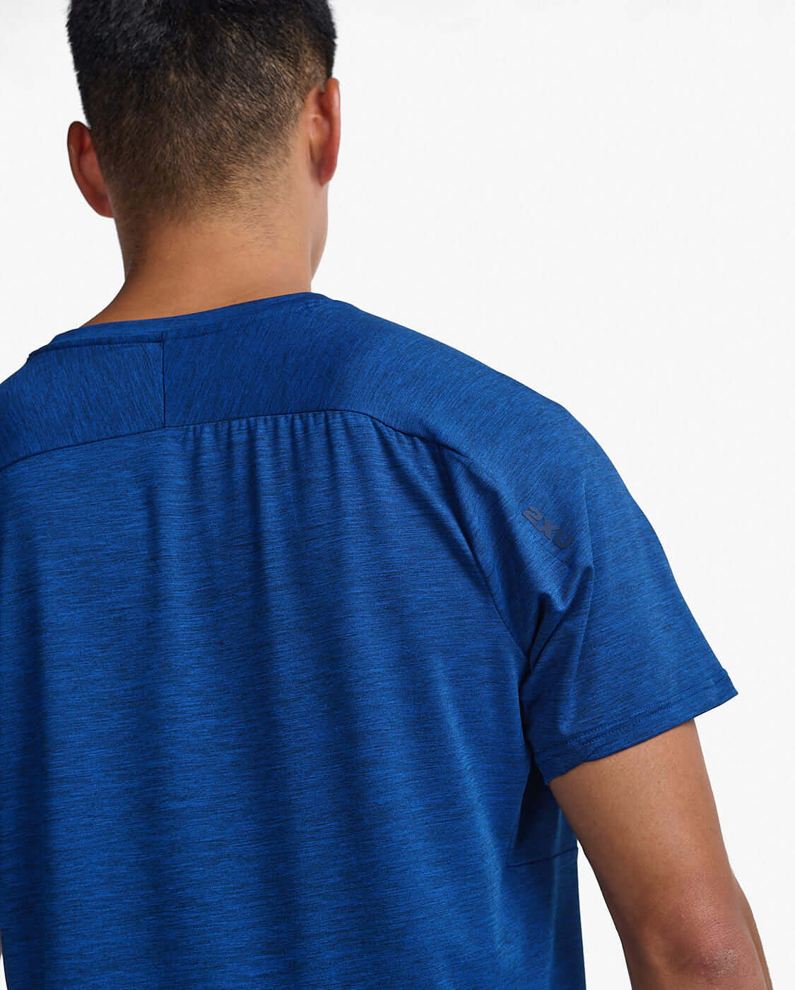 Image Motion Tee - Homme | 2xu /// Triathlon Store