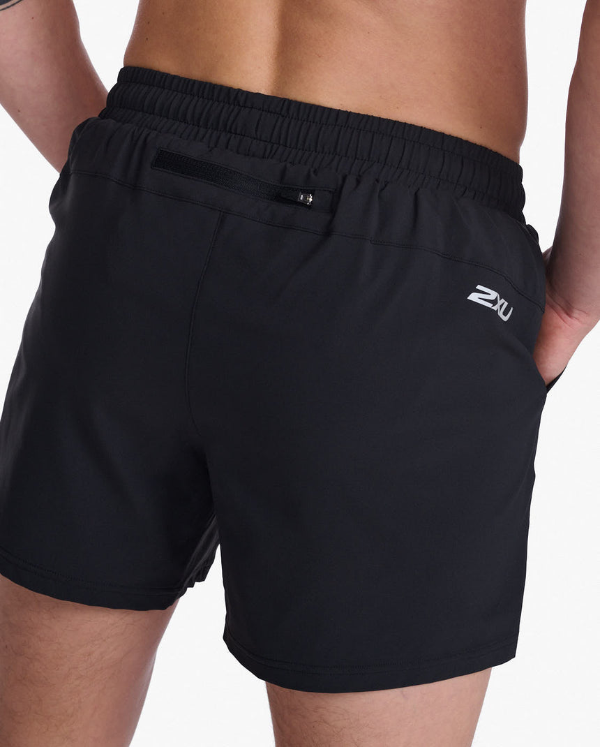 Image Aero 5" Shorts 2.0 - Homme | 2xu /// Triathlon Store