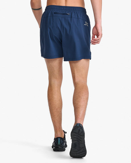 Image Aero 5" Shorts - Homme | 2xu /// Triathlon Store