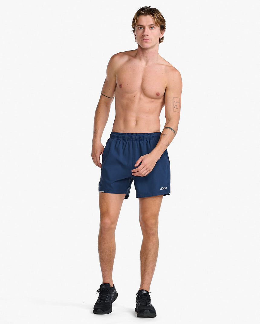 Image Aero 5" Shorts - Homme | 2xu /// Triathlon Store