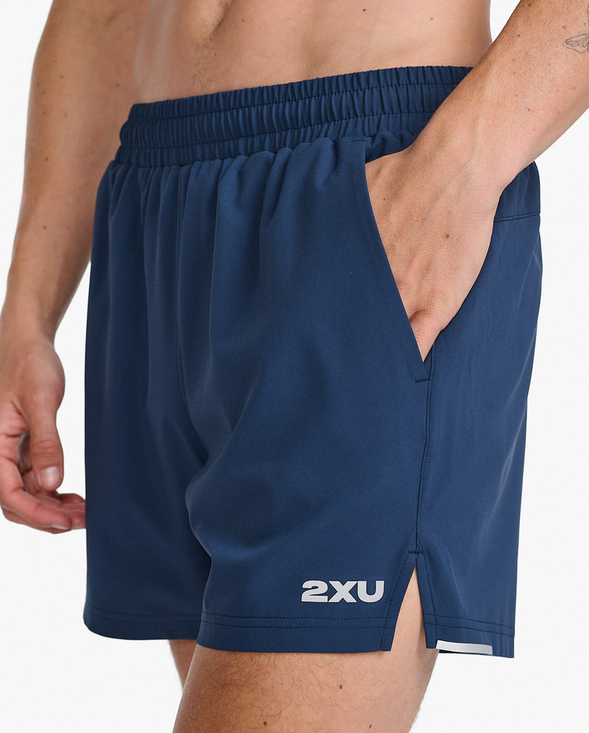 Image Aero 5" Shorts - Homme | 2xu /// Triathlon Store