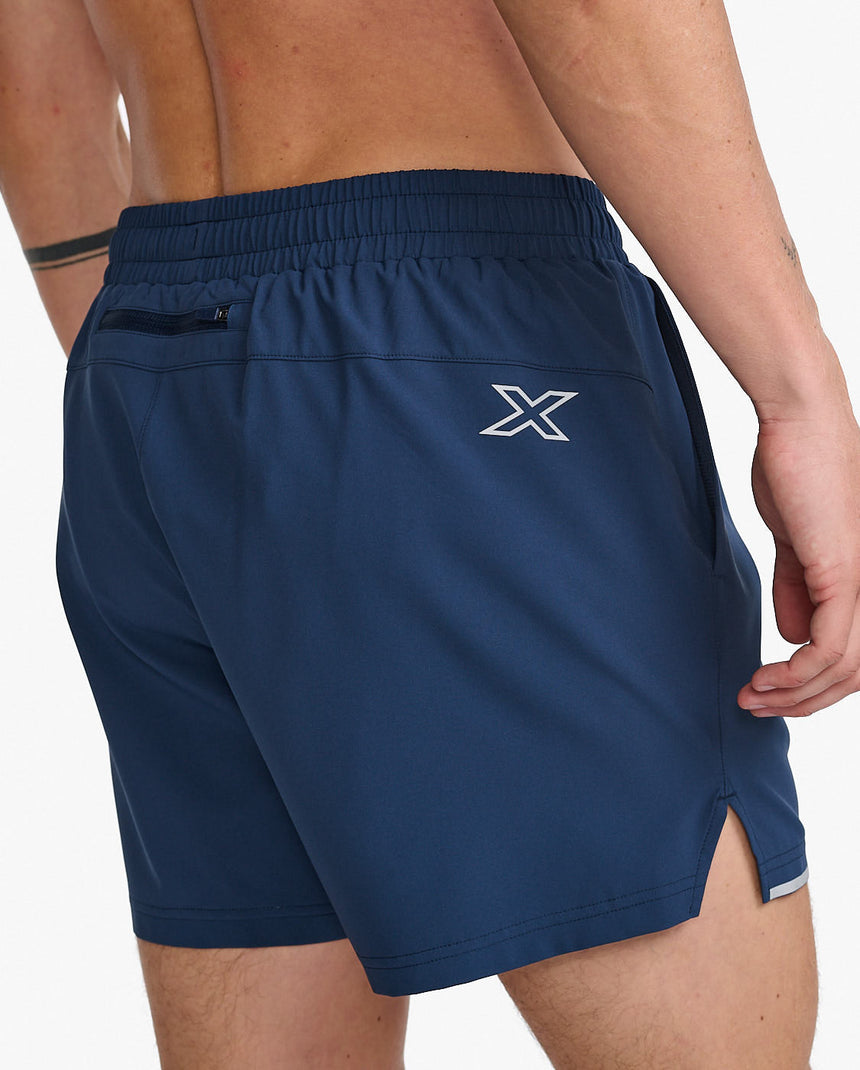 Image Aero 5" Shorts - Homme | 2xu /// Triathlon Store