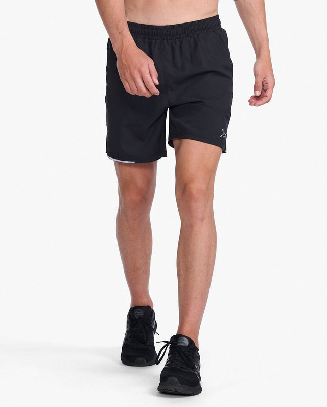 Image Aero 7" Shorts - Homme | 2xu /// Triathlon Store