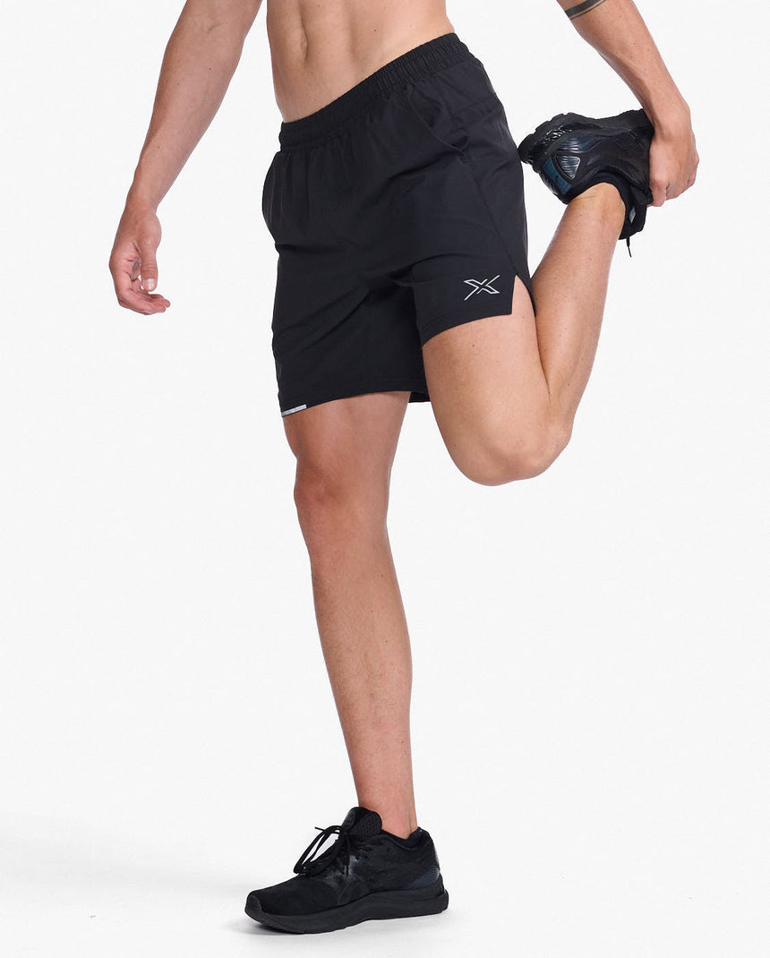 Image Aero 7" Shorts - Homme | 2xu /// Triathlon Store