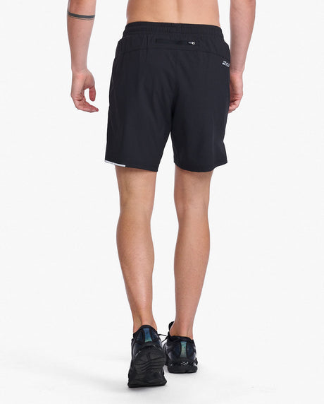 Image Aero 7" Shorts - Homme | 2xu /// Triathlon Store