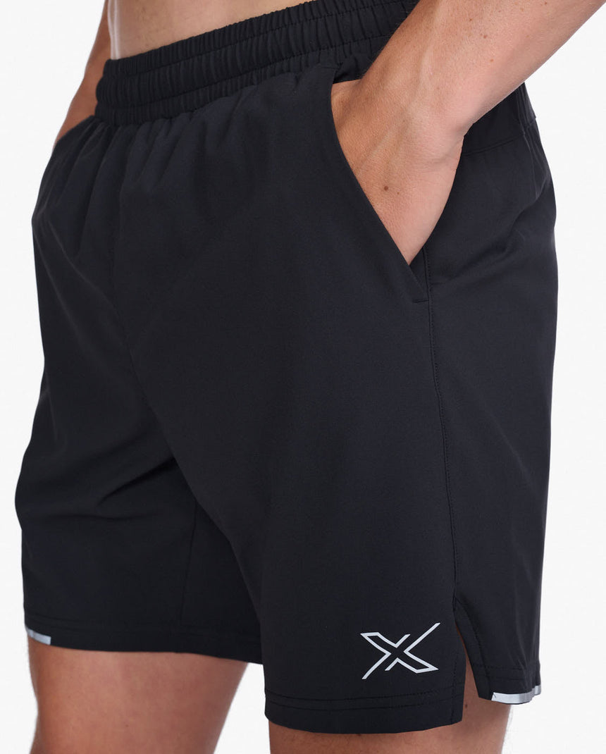 Image Aero 7" Shorts - Homme | 2xu /// Triathlon Store