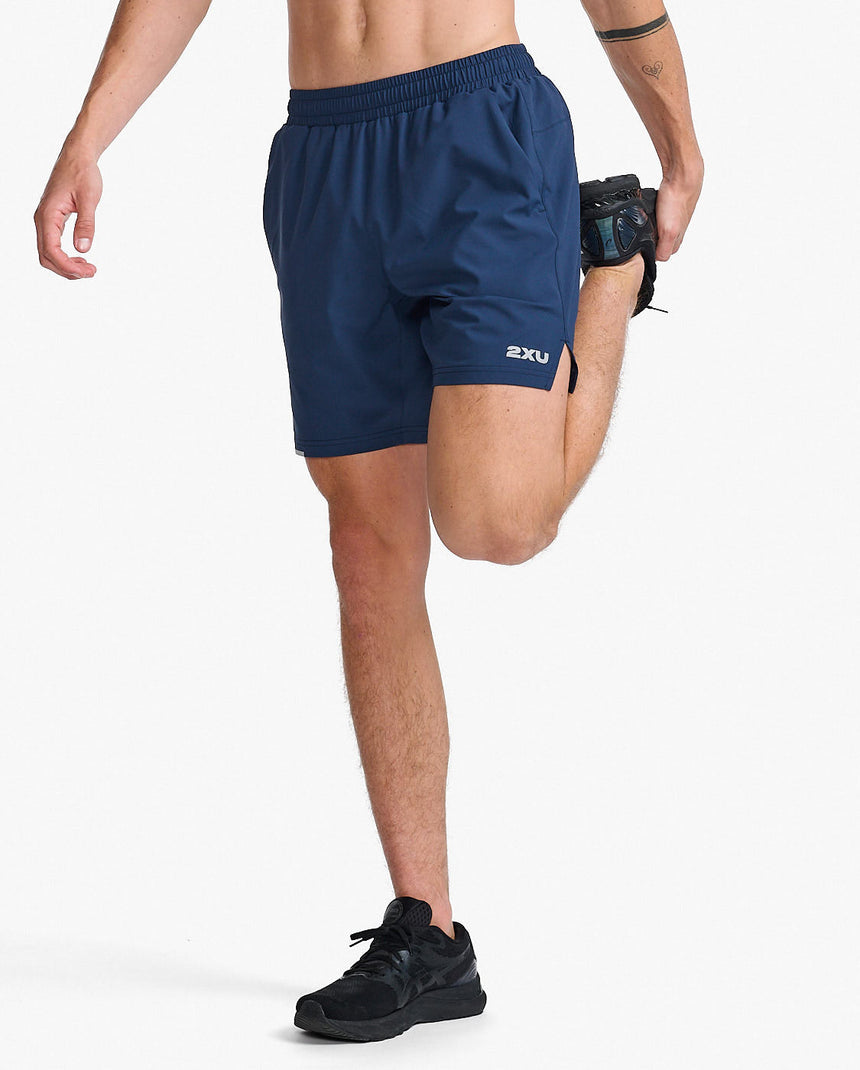 Image Aero 7" Shorts - Homme | 2xu /// Triathlon Store