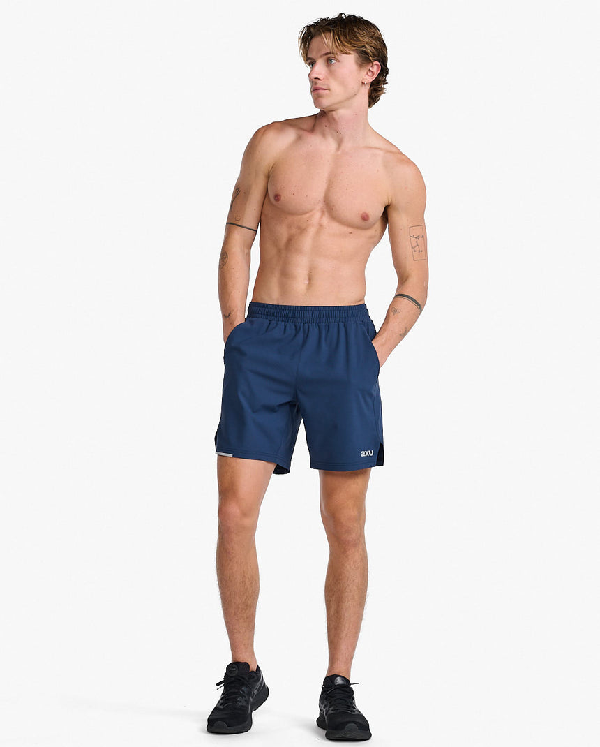 Image Aero 7" Shorts - Homme | 2xu /// Triathlon Store