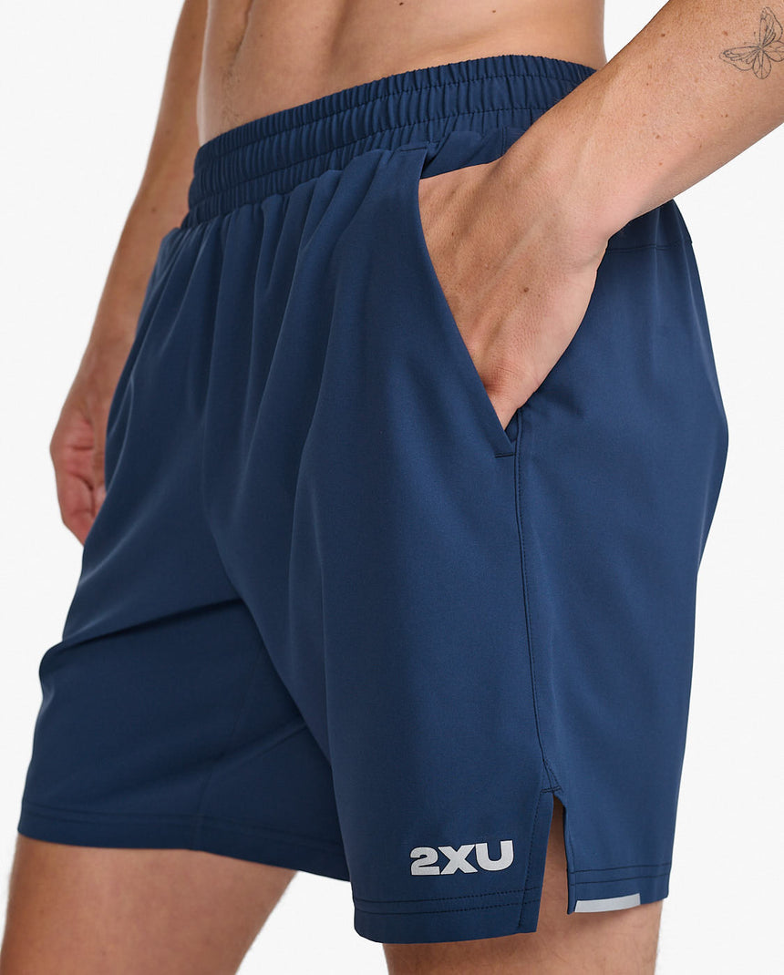 Image Aero 7" Shorts - Homme | 2xu /// Triathlon Store