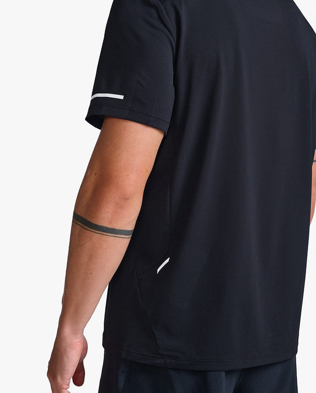 Image Light Speed Tee - Homme | 2xu /// Triathlon Store