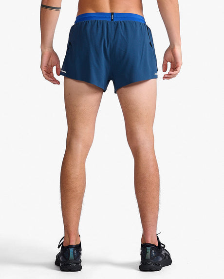 Image Light Speed 3" Shorts - Homme | 2xu /// Triathlon Store