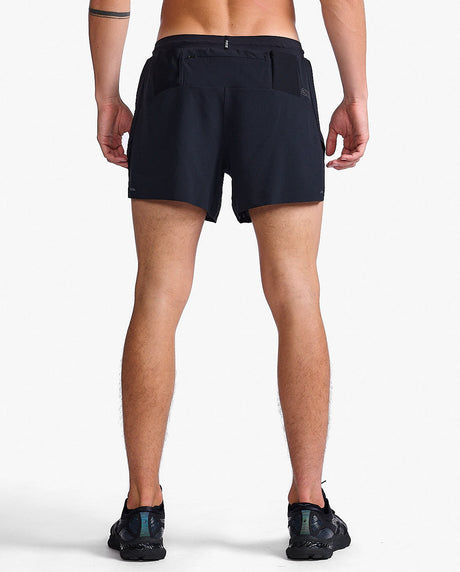 Image Light Speed Stash 5" Shorts - Homme | 2xu /// Triathlon Store