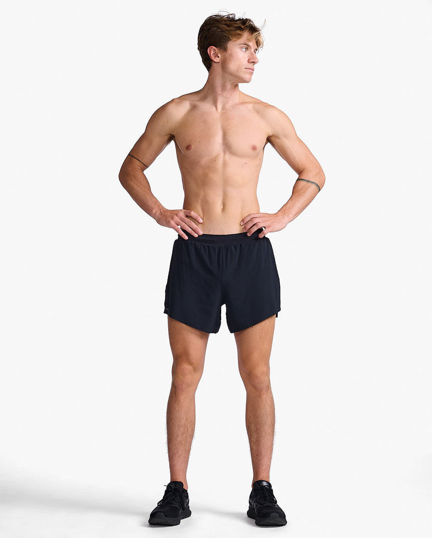 Image Light Speed Stash 5" Shorts - Homme | 2xu /// Triathlon Store