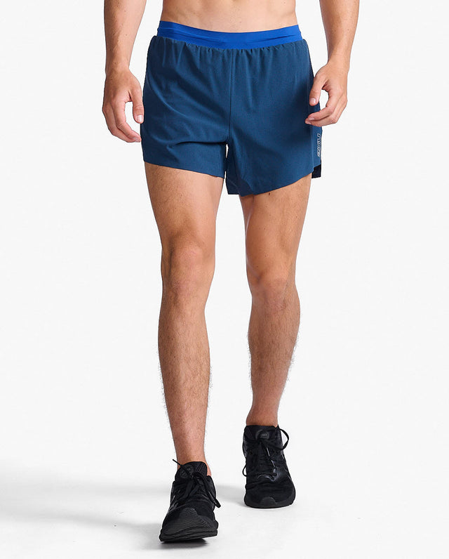 Image Light Speed Stash 5" Shorts - Homme | 2xu /// Triathlon Store