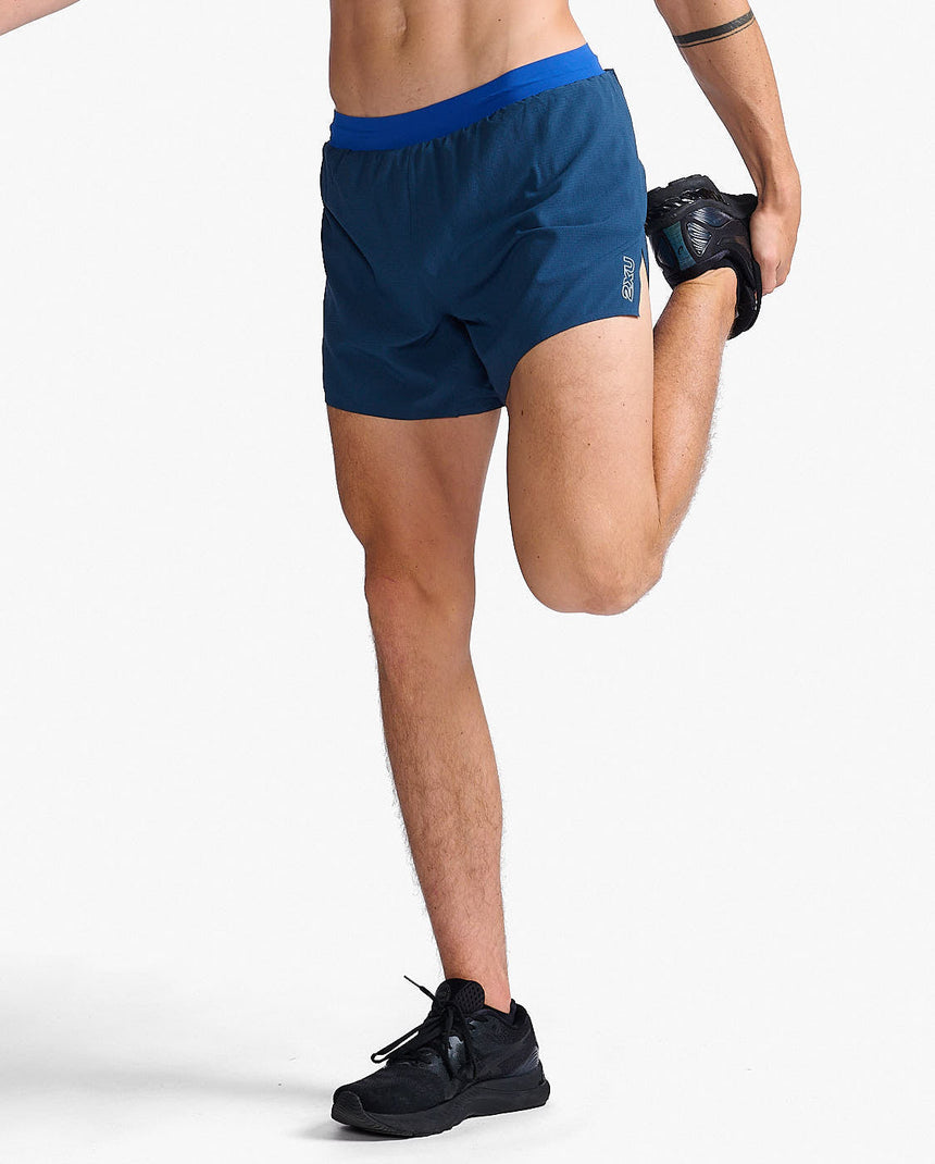 Image Light Speed Stash 5" Shorts - Homme | 2xu /// Triathlon Store