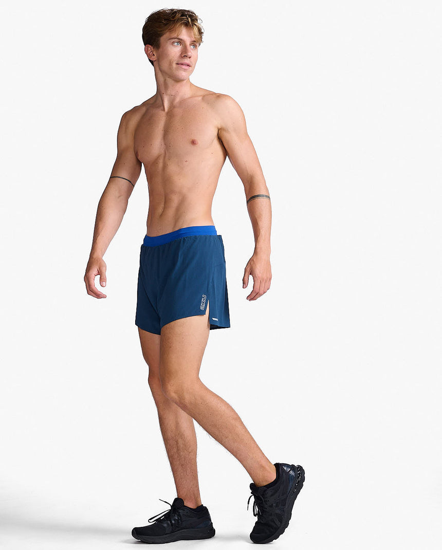 Image Light Speed Stash 5" Shorts - Homme | 2xu /// Triathlon Store