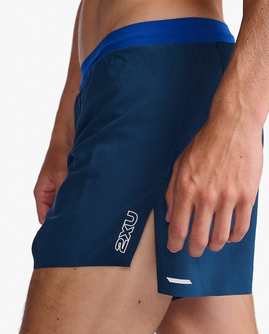 Image Light Speed Stash 5" Shorts - Homme | 2xu /// Triathlon Store