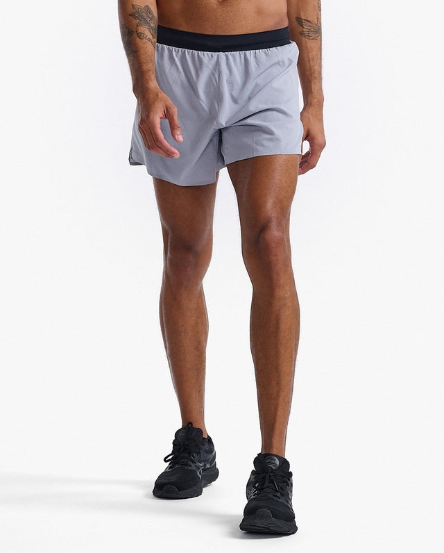 Image Light Speed Stash 5" Shorts - Homme | 2xu /// Triathlon Store