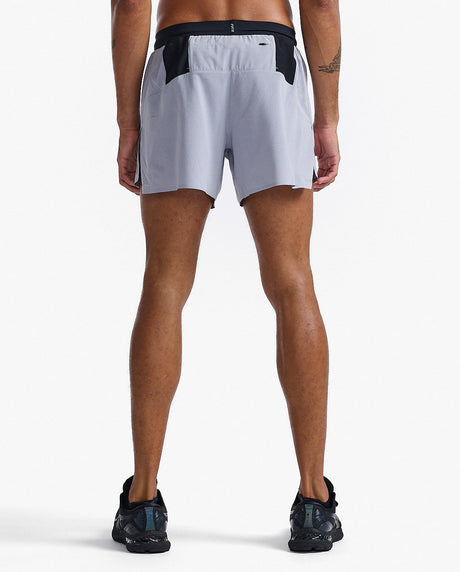 Image Light Speed Stash 5" Shorts - Homme | 2xu /// Triathlon Store