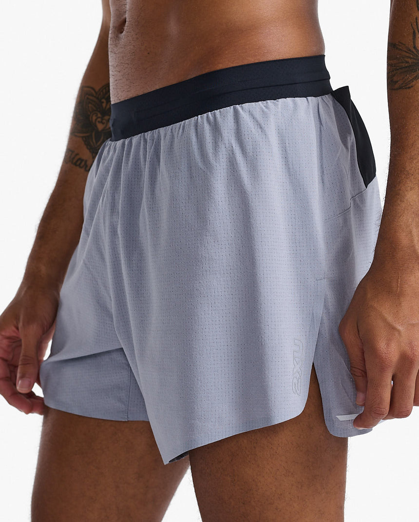 Image Light Speed Stash 5" Shorts - Homme | 2xu /// Triathlon Store