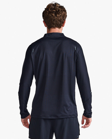 Image Light Speed Tech 1/4 Zip - Homme | 2xu /// Triathlon Store