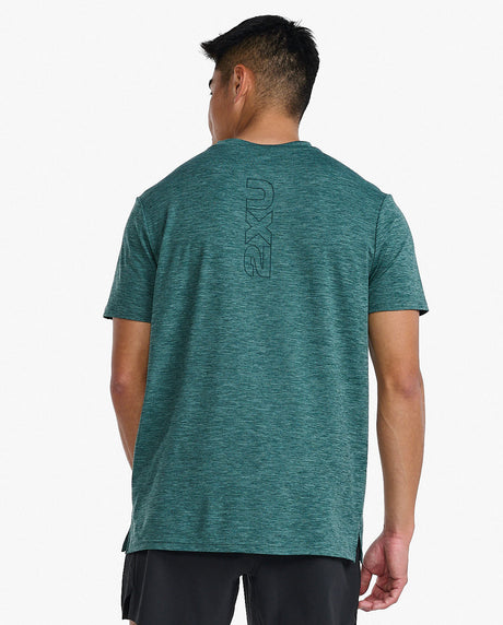 Image Motion Graphic Tee - Homme | 2xu /// Triathlon Store