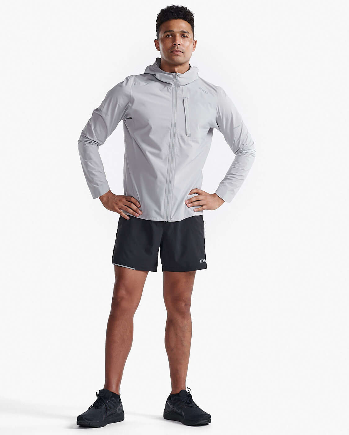 Image Ignition Shield Jacket - Homme | 2xu /// Triathlon Store