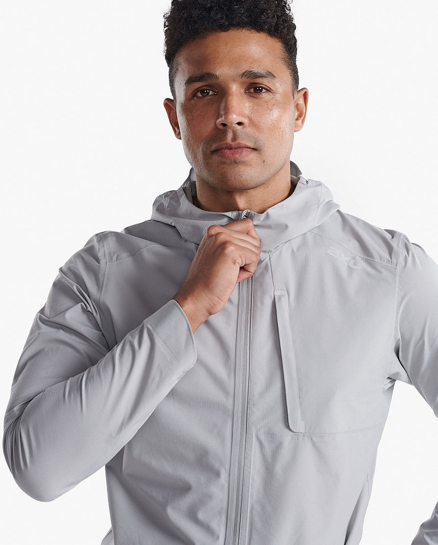 Image Ignition Shield Jacket - Homme | 2xu /// Triathlon Store