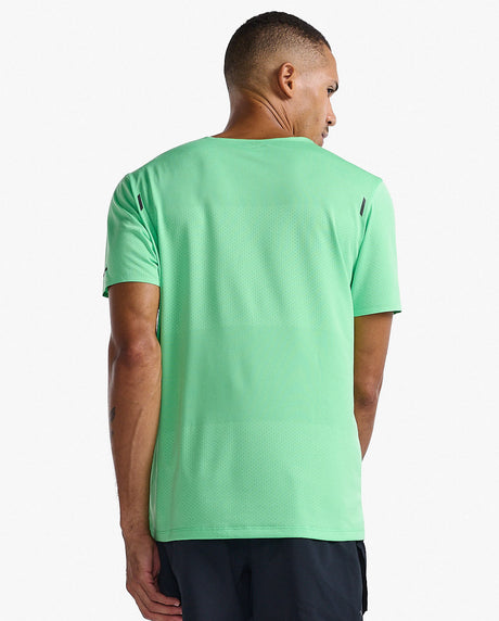 Image Light Speed Tech Tee - Homme | 2xu /// Triathlon Store