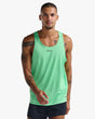 Image Light Speed Tech Singlet - Homme | 2xu /// Triathlon Store