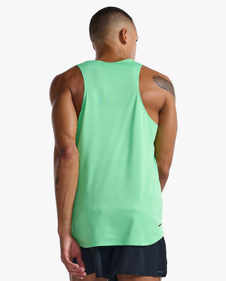 Image Light Speed Tech Singlet - Homme | 2xu /// Triathlon Store