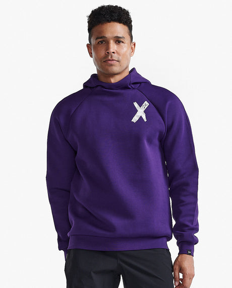 Image Motion Hoodie - Homme | 2xu /// Triathlon Store