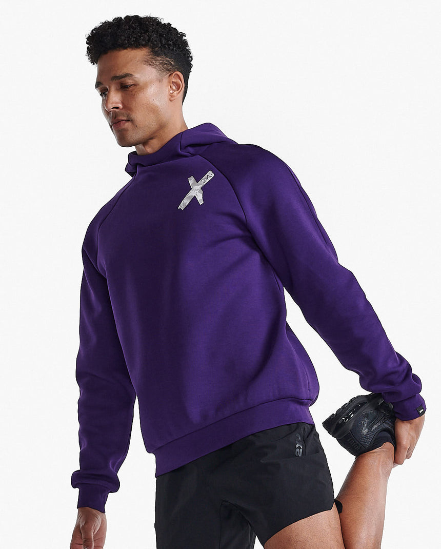 Image Motion Hoodie - Homme | 2xu /// Triathlon Store