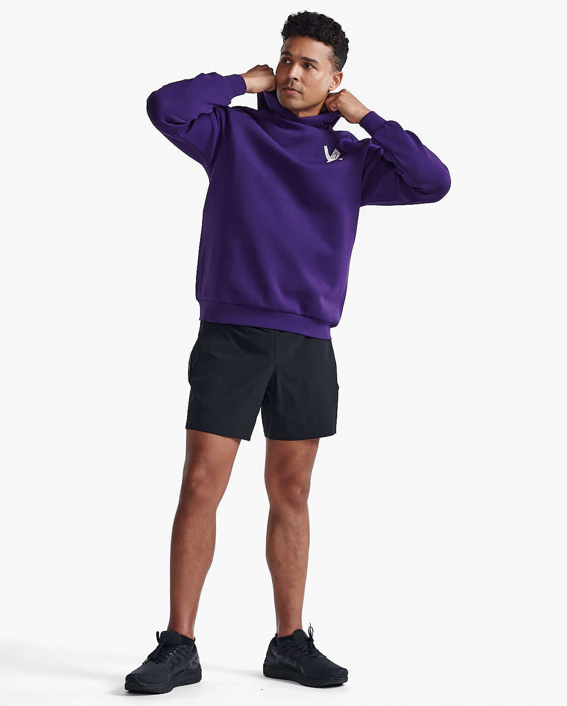 Image Motion Hoodie - Homme | 2xu /// Triathlon Store