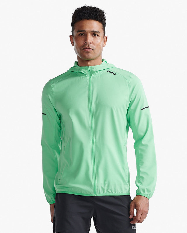 Image Aero Jacket - Homme | 2xu /// Triathlon Store