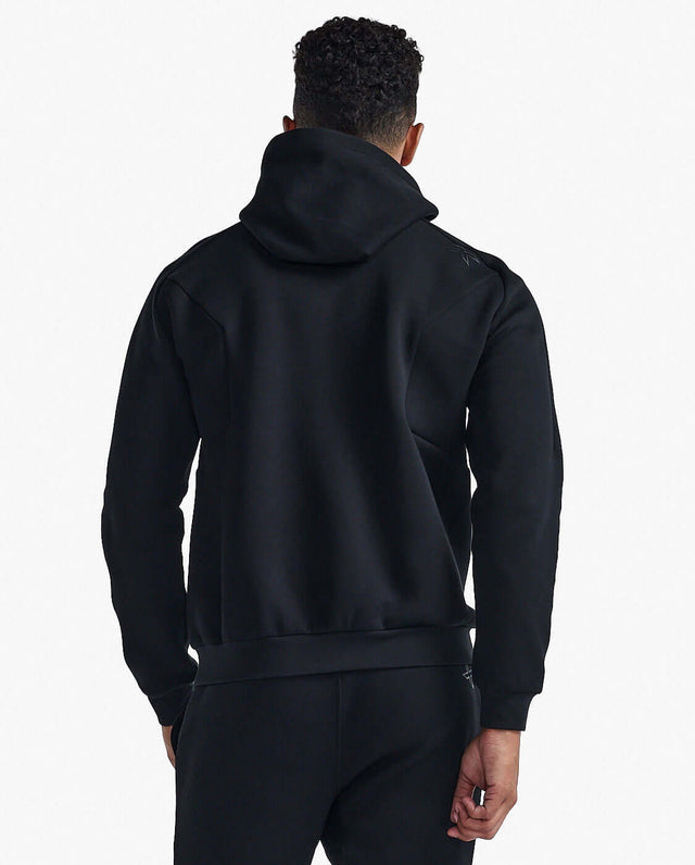 Image Commute Full Zip Hoodie - Homme | 2xu /// Triathlon Store