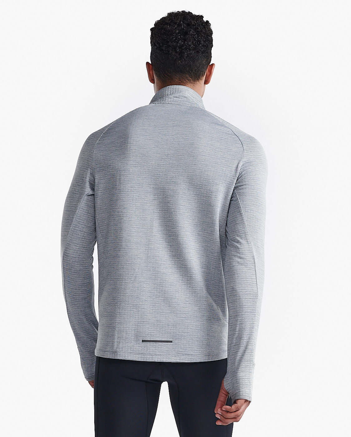 Image Ignition 1/4 Zip - Homme | 2xu /// Triathlon Store
