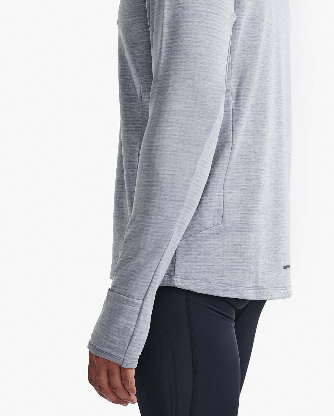 Image Ignition 1/4 Zip - Homme | 2xu /// Triathlon Store