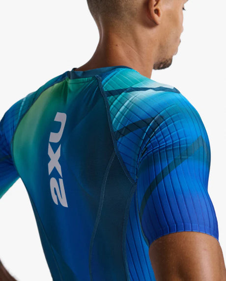 Aero Short Sleeve Men 2xu