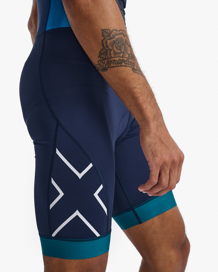 Image Core Trisuit - Homme | 2xu /// Triathlon Store