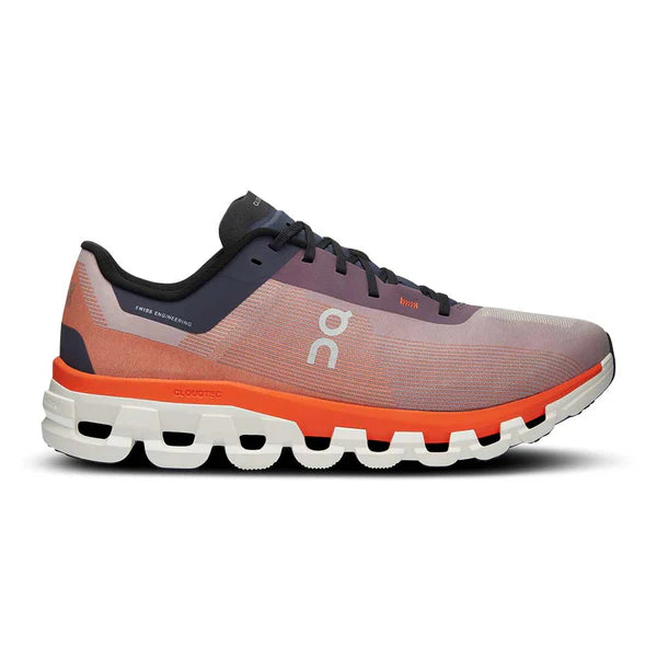 Cloudflow 4 Man Black | White
