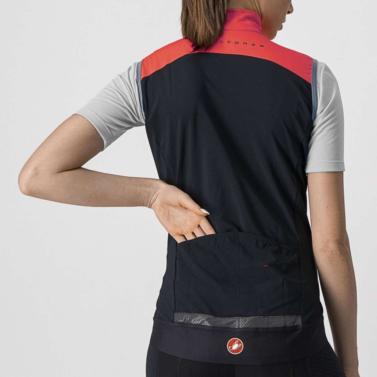 PERFETTO RoS W Vest | Castelli