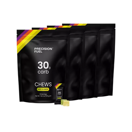 Image Gommes Pf30 Menthe&Citron | Precision /// Triathlon Store