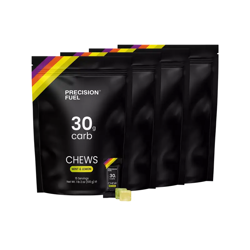 Image Gommes Pf30 Menthe&Citron | Precision /// Triathlon Store