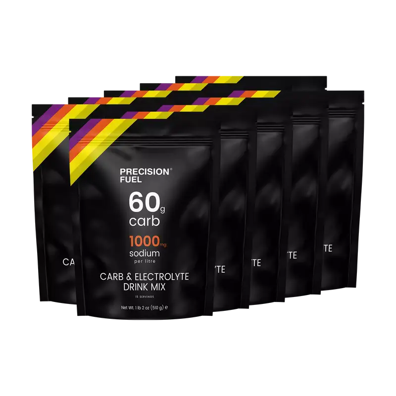 Image Drink Mix Carb & Électrolyte | Precision /// Triathlon Store